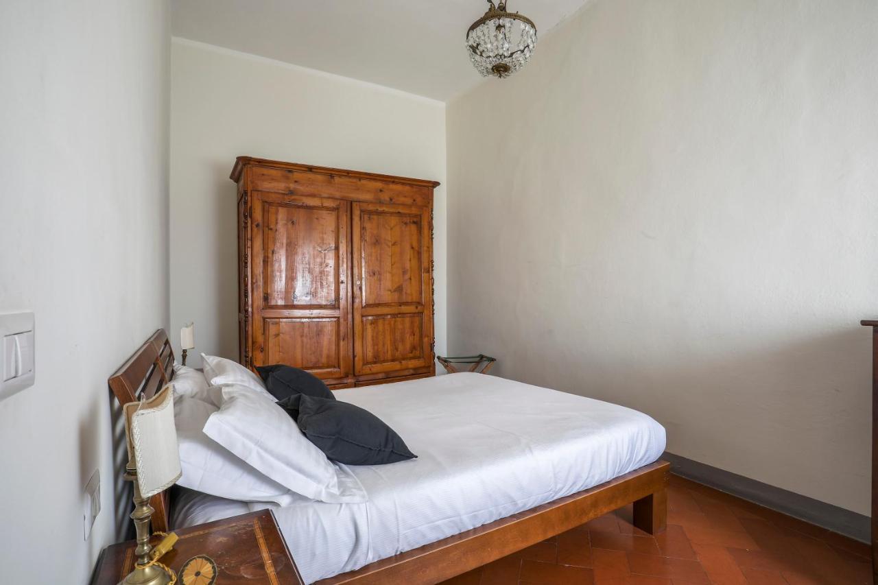 Apartamento With Terrace Facing Duomo Florencia
